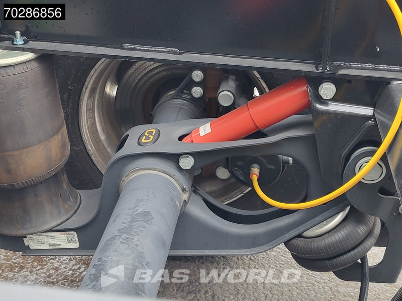 Semirremolque portacontenedore/ Intercambiable Orthaus CGS 3 axles NEW Liftachse 40ft 45ft SAF: foto 20
