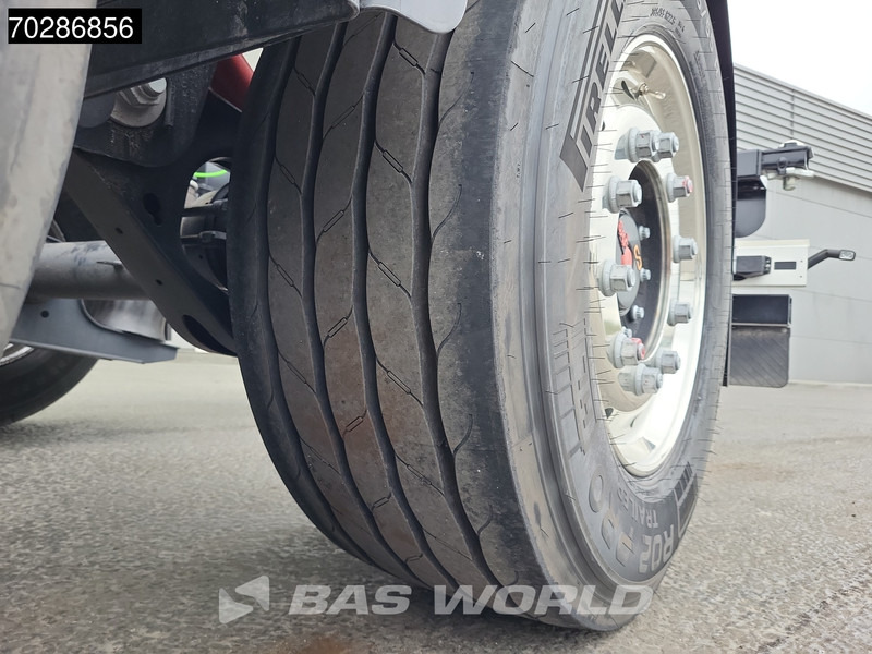 Semirremolque portacontenedore/ Intercambiable Orthaus CGS 3 axles NEW Liftachse 40ft 45ft SAF: foto 16