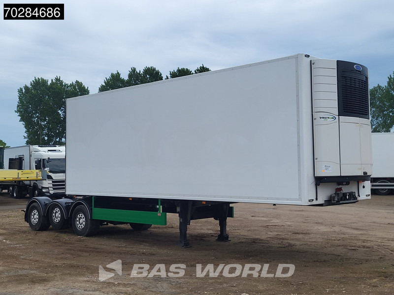 Pacton BXZ342 B-Double Lift + Lenkachse - Semirremolque frigorífico: foto 3 Pacton BXZ342 B-Double Lift + Lenkachse - Semirremolque frigorífico: foto 3