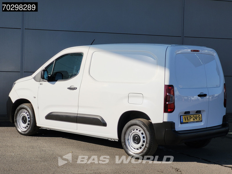 Peugeot Partner 110PK Benzine Emissievrij L1H1 Navi Airco Cruise Parkeersensoren Euro6 L1 Kompakt A/C Cruise control - Furgoneta pequeña: foto 2 Peugeot Partner 110PK Benzine Emissievrij L1H1 Navi Airco Cruise Parkeersensoren Euro6 L1 Kompakt A/C Cruise control - Furgoneta pequeña: foto 2