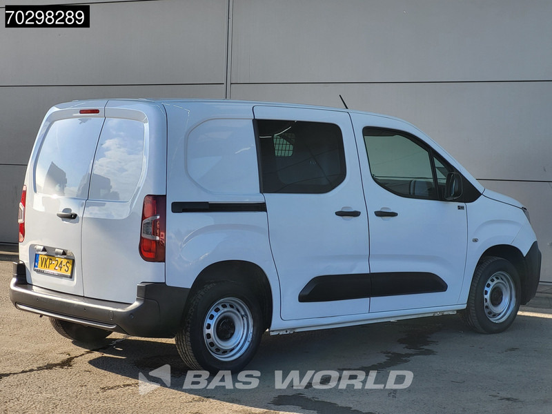 Peugeot Partner 110PK Benzine Emissievrij L1H1 Navi Airco Cruise Parkeersensoren Euro6 L1 Kompakt A/C Cruise control - Furgoneta pequeña: foto 5 Peugeot Partner 110PK Benzine Emissievrij L1H1 Navi Airco Cruise Parkeersensoren Euro6 L1 Kompakt A/C Cruise control - Furgoneta pequeña: foto 5