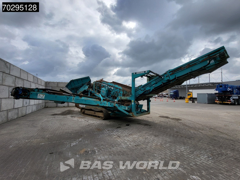 Leasing de Powerscreen WARRIOR 1400 Powerscreen WARRIOR 1400: foto 6 Leasing de Powerscreen WARRIOR 1400 Powerscreen WARRIOR 1400: foto 6