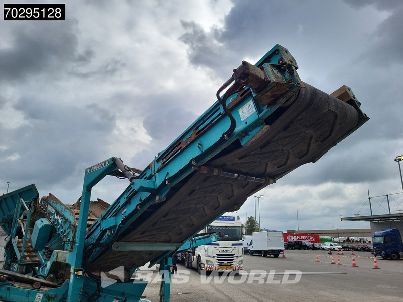 Leasing de Powerscreen WARRIOR 1400 Powerscreen WARRIOR 1400: foto 12 Leasing de Powerscreen WARRIOR 1400 Powerscreen WARRIOR 1400: foto 12