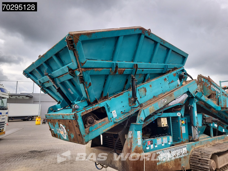 Leasing de Powerscreen WARRIOR 1400 Powerscreen WARRIOR 1400: foto 9 Leasing de Powerscreen WARRIOR 1400 Powerscreen WARRIOR 1400: foto 9