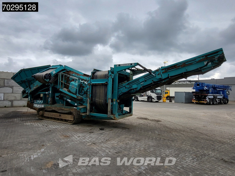 Leasing de Powerscreen WARRIOR 1400 Powerscreen WARRIOR 1400: foto 17 Leasing de Powerscreen WARRIOR 1400 Powerscreen WARRIOR 1400: foto 17