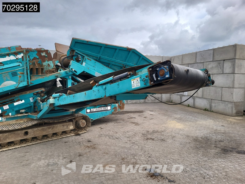 Leasing de Powerscreen WARRIOR 1400 Powerscreen WARRIOR 1400: foto 14 Leasing de Powerscreen WARRIOR 1400 Powerscreen WARRIOR 1400: foto 14