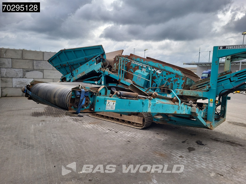 Leasing de Powerscreen WARRIOR 1400 Powerscreen WARRIOR 1400: foto 10 Leasing de Powerscreen WARRIOR 1400 Powerscreen WARRIOR 1400: foto 10