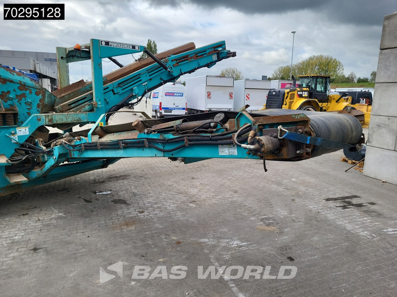 Leasing de Powerscreen WARRIOR 1400 Powerscreen WARRIOR 1400: foto 11 Leasing de Powerscreen WARRIOR 1400 Powerscreen WARRIOR 1400: foto 11