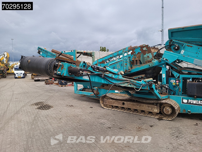 Leasing de Powerscreen WARRIOR 1400 Powerscreen WARRIOR 1400: foto 15 Leasing de Powerscreen WARRIOR 1400 Powerscreen WARRIOR 1400: foto 15
