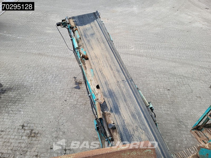 Leasing de Powerscreen WARRIOR 1400 Powerscreen WARRIOR 1400: foto 20 Leasing de Powerscreen WARRIOR 1400 Powerscreen WARRIOR 1400: foto 20