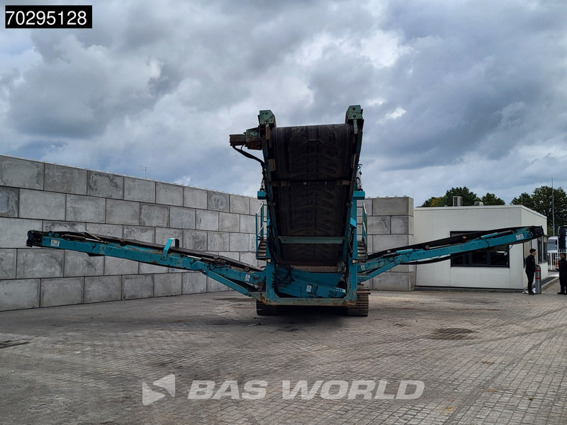 Leasing de Powerscreen WARRIOR 1400 Powerscreen WARRIOR 1400: foto 7 Leasing de Powerscreen WARRIOR 1400 Powerscreen WARRIOR 1400: foto 7