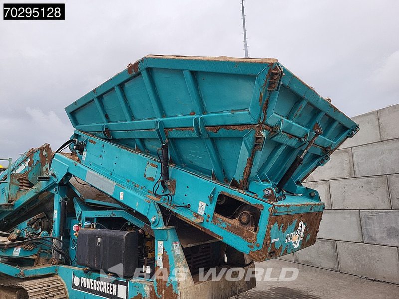 Leasing de Powerscreen WARRIOR 1400 Powerscreen WARRIOR 1400: foto 13 Leasing de Powerscreen WARRIOR 1400 Powerscreen WARRIOR 1400: foto 13