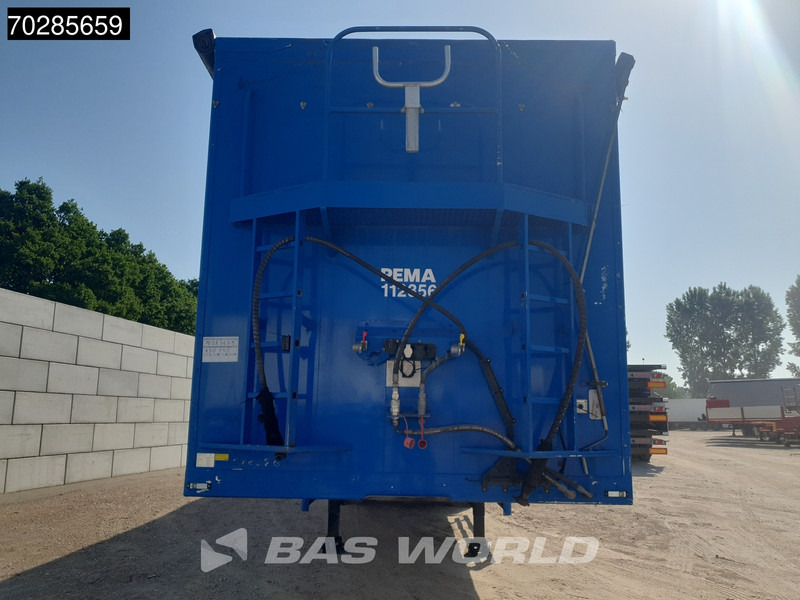 Reisch Schubboden 3 axles 10mm Liftachse - Semirremolque piso movil: foto 5 Reisch Schubboden 3 axles 10mm Liftachse - Semirremolque piso movil: foto 5