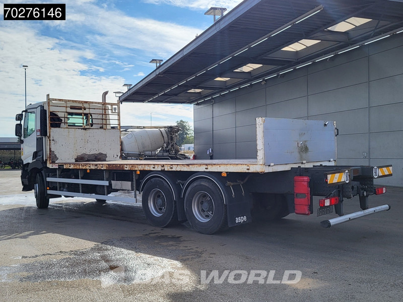 Renault C 380 6X4 7500mm platform Automatic Retarder Euro 6 - Camión caja abierta: foto 2 Renault C 380 6X4 7500mm platform Automatic Retarder Euro 6 - Camión caja abierta: foto 2