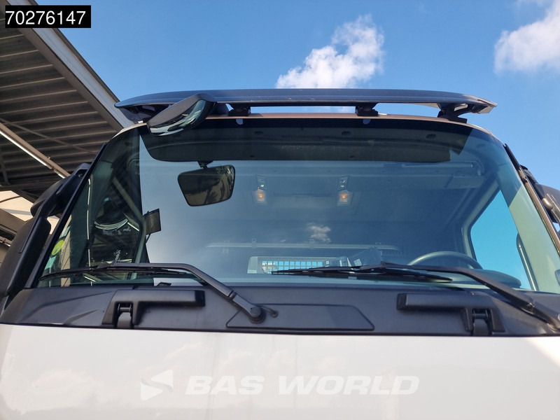 Camión caja abierta, Camión grúa Renault C 380 8X2 Palfinger PK24001K Remote Lenkachse Euro 6: foto 14