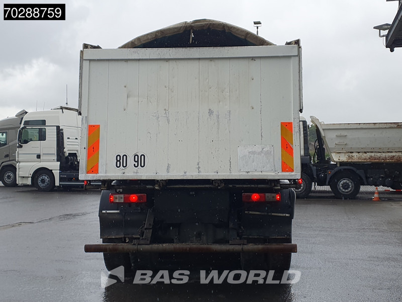 Leasing de Renault C 430 8X4 18m3 Aluminium Tipper Big-Axle Steelsuspension Automatic Euro 6 Renault C 430 8X4 18m3 Aluminium Tipper Big-Axle Steelsuspension Automatic Euro 6: foto 10