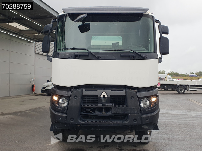 Leasing de Renault C 430 8X4 18m3 Aluminium Tipper Big-Axle Steelsuspension Automatic Euro 6 Renault C 430 8X4 18m3 Aluminium Tipper Big-Axle Steelsuspension Automatic Euro 6: foto 11
