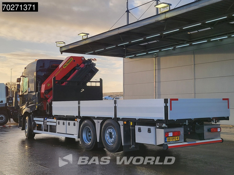 Camión caja abierta, Camión grúa Renault C 480 6X2 NEW! Palfinger PK41002 EH Crane Kran ACC Euro 6: foto 9 Camión caja abierta, Camión grúa Renault C 480 6X2 NEW! Palfinger PK41002 EH Crane Kran ACC Euro 6: foto 9