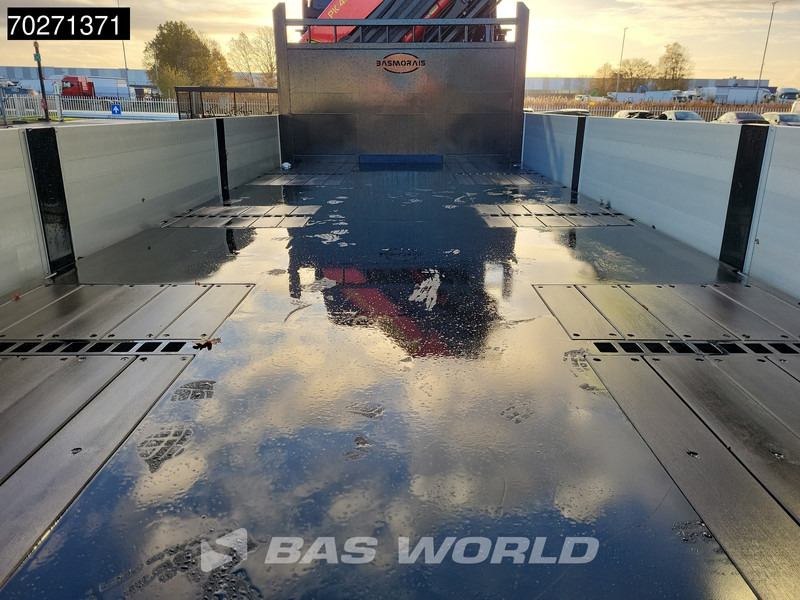 Camión caja abierta, Camión grúa Renault C 480 6X2 NEW! Palfinger PK41002 EH Crane Kran ACC Euro 6: foto 16 Camión caja abierta, Camión grúa Renault C 480 6X2 NEW! Palfinger PK41002 EH Crane Kran ACC Euro 6: foto 16