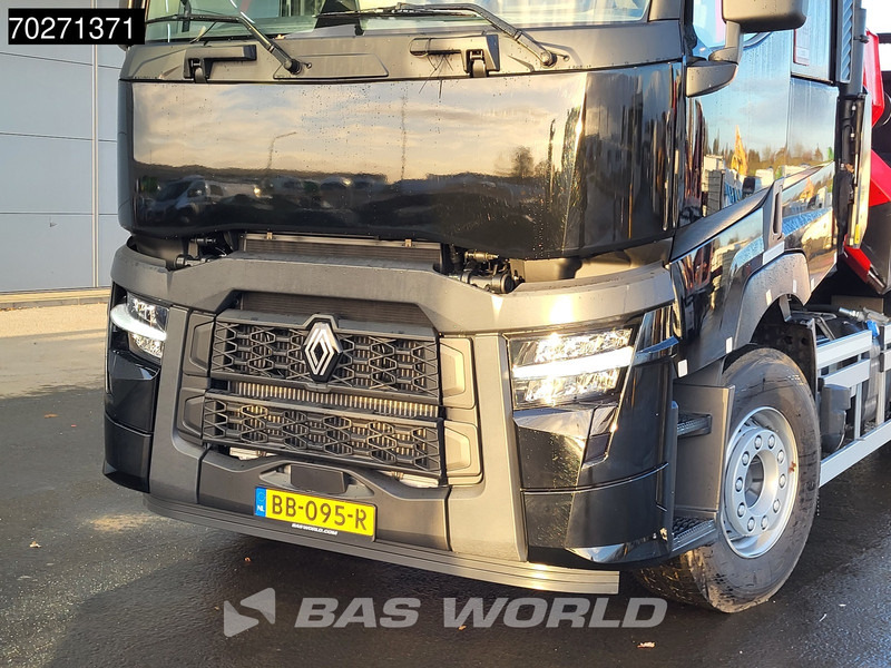 Camión caja abierta, Camión grúa Renault C 480 6X2 NEW! Palfinger PK41002 EH Crane Kran ACC Euro 6: foto 14 Camión caja abierta, Camión grúa Renault C 480 6X2 NEW! Palfinger PK41002 EH Crane Kran ACC Euro 6: foto 14