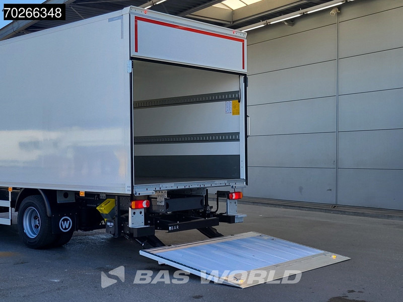 Camión caja cerrada Renault D 250 4X2 NEW 2024 NL reg. possible 16tonner 2000kg Ladebordwand ACC LED Euro 6: foto 11 Camión caja cerrada Renault D 250 4X2 NEW 2024 NL reg. possible 16tonner 2000kg Ladebordwand ACC LED Euro 6: foto 11