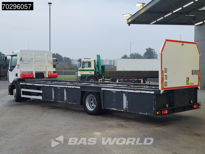 Renault D 280 4X2 19tons ADR chassis Carrosseries Barre Sarl Euro 6 - Camión caja abierta: foto 2 Renault D 280 4X2 19tons ADR chassis Carrosseries Barre Sarl Euro 6 - Camión caja abierta: foto 2