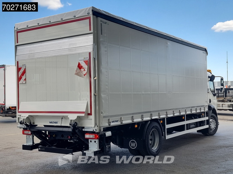 Renault D 280 4X2 NEW 19tons truck 2000kg Ladebordwand Automatic Euro 6 - Camión lona: foto 5 Renault D 280 4X2 NEW 19tons truck 2000kg Ladebordwand Automatic Euro 6 - Camión lona: foto 5