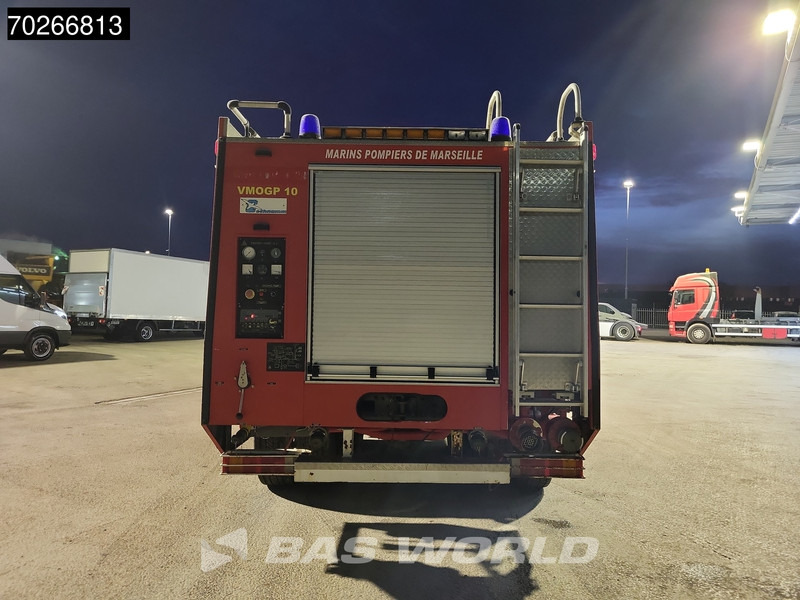 Renault Kerax 400 8X4 Feuerwehr Telma 12000L Manual Steelsuspension Euro 2 - Camión de bomberos: foto 3 Renault Kerax 400 8X4 Feuerwehr Telma 12000L Manual Steelsuspension Euro 2 - Camión de bomberos: foto 3