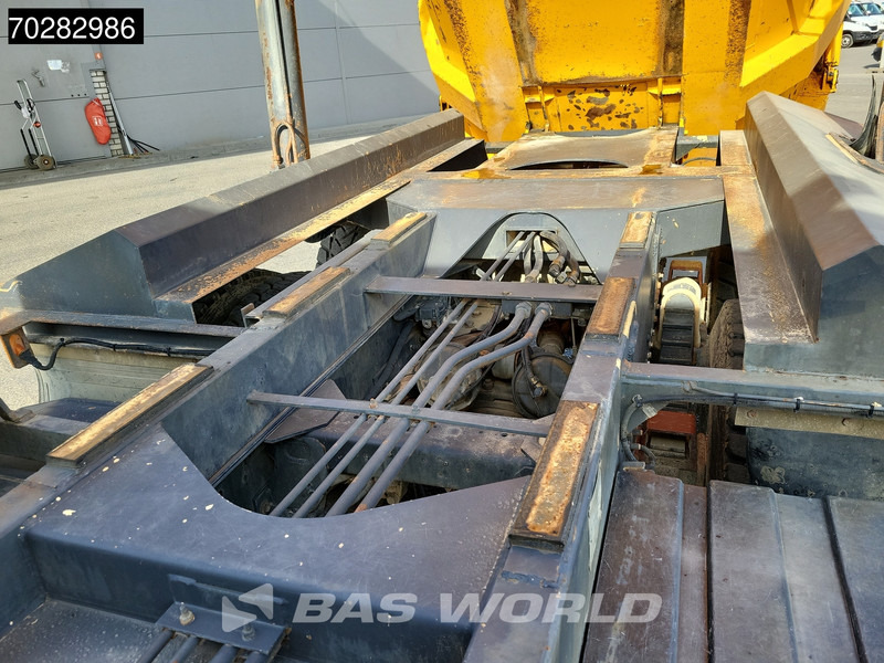 Renault Kerax 420 6X4 Retarder Kipper Hydrauliek Big axle Euro 3 - Camión volquete: foto 5 Renault Kerax 420 6X4 Retarder Kipper Hydrauliek Big axle Euro 3 - Camión volquete: foto 5