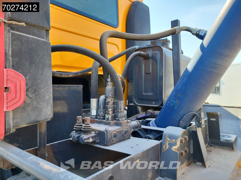 Renault Kerax 420 8X4 13m3 Marrel tipper Retarder Full Steel Manual Big-Axle Euro 3 - Camión volquete: foto 5 Renault Kerax 420 8X4 13m3 Marrel tipper Retarder Full Steel Manual Big-Axle Euro 3 - Camión volquete: foto 5