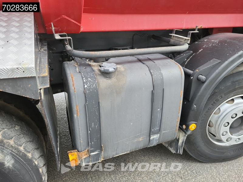 Leasing de Renault Kerax 430 8X4 16m3 Forez Bennes tipper Full Steel Big-Axle Automatic Euro 5 Renault Kerax 430 8X4 16m3 Forez Bennes tipper Full Steel Big-Axle Automatic Euro 5: foto 19