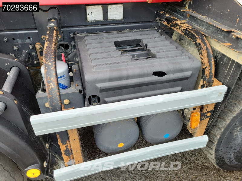 Leasing de Renault Kerax 430 8X4 16m3 Forez Bennes tipper Full Steel Big-Axle Automatic Euro 5 Renault Kerax 430 8X4 16m3 Forez Bennes tipper Full Steel Big-Axle Automatic Euro 5: foto 13