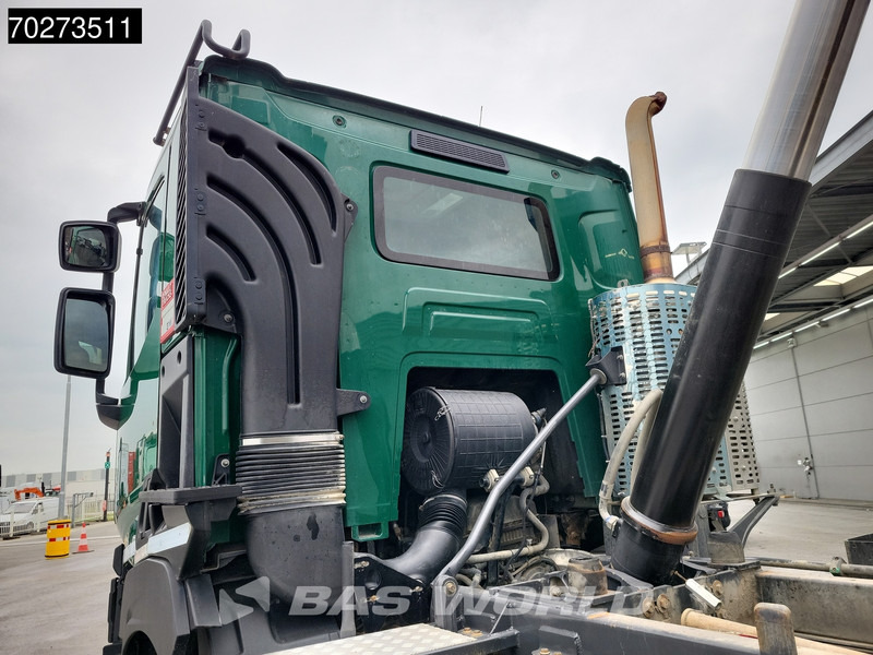 Renault Kerax 460 8X6 15m3 WAF tipper 8x6 Manual Steel suspension Euro 6 - Camión volquete: foto 3 Renault Kerax 460 8X6 15m3 WAF tipper 8x6 Manual Steel suspension Euro 6 - Camión volquete: foto 3