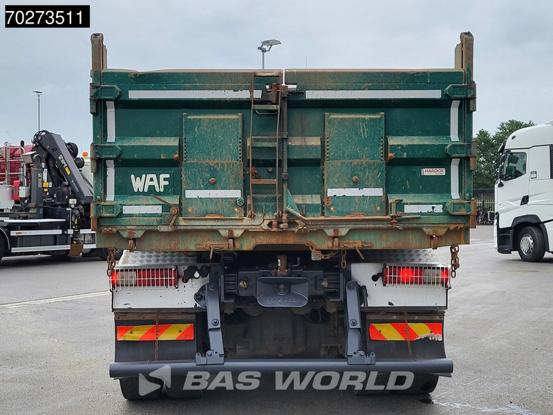 Renault Kerax 460 8X6 15m3 WAF tipper 8x6 Manual Steel suspension Euro 6 - Camión volquete: foto 5 Renault Kerax 460 8X6 15m3 WAF tipper 8x6 Manual Steel suspension Euro 6 - Camión volquete: foto 5