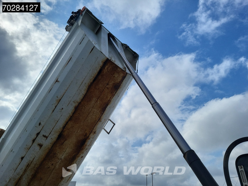 Renault Kerax 480 8X4 15m3 Retarder Big-Axle Steelsuspension Euro 5 - Camión volquete: foto 3 Renault Kerax 480 8X4 15m3 Retarder Big-Axle Steelsuspension Euro 5 - Camión volquete: foto 3