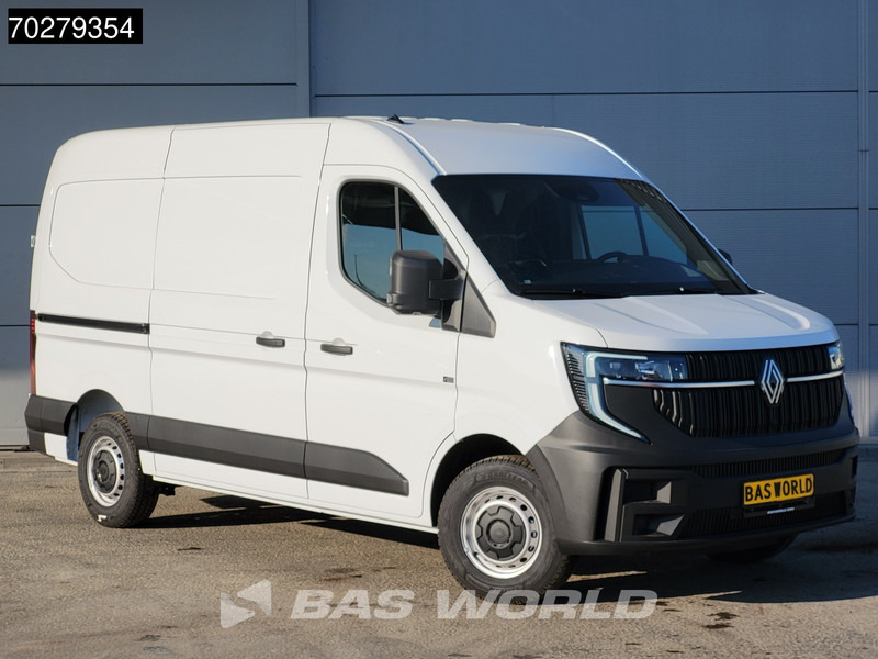 Renault Master 130pk 2025 Model! L2H2 Camera Carplay LED Airco Cruise Parkeersensoren L2 10m3 A/C Cruise control - Furgón: foto 3 Renault Master 130pk 2025 Model! L2H2 Camera Carplay LED Airco Cruise Parkeersensoren L2 10m3 A/C Cruise control - Furgón: foto 3