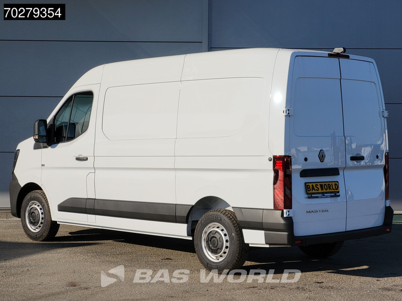 Renault Master 130pk 2025 Model! L2H2 Camera Carplay LED Airco Cruise Parkeersensoren L2 10m3 A/C Cruise control - Furgón: foto 2 Renault Master 130pk 2025 Model! L2H2 Camera Carplay LED Airco Cruise Parkeersensoren L2 10m3 A/C Cruise control - Furgón: foto 2