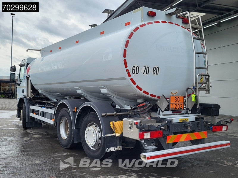 Renault Premium 380 6X2 18540 liter Fuel tanker Retarder Automatic Euro 5 - Camión cisterna: foto 2 Renault Premium 380 6X2 18540 liter Fuel tanker Retarder Automatic Euro 5 - Camión cisterna: foto 2