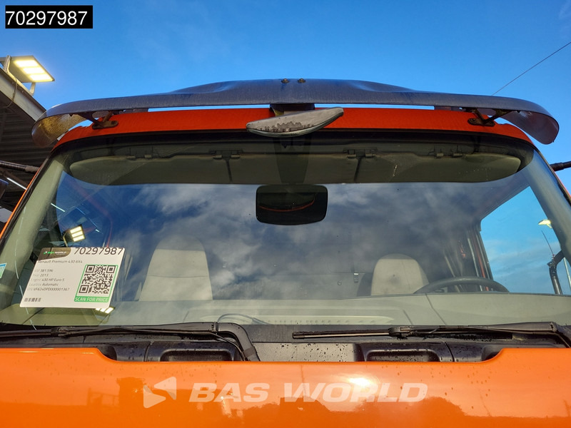 Camión volquete, Camión grúa Renault Premium 430 Lander 6X4 HIAB 211 EP-4 Crane Kran Tipper Big-Axle Euro 5: foto 15