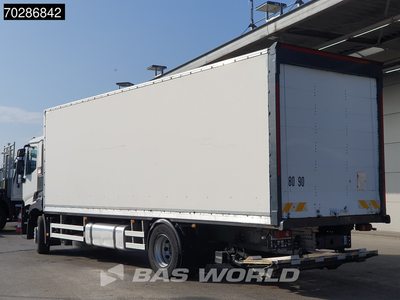 Renault T 380 4X2 19tonner Palfinger Ladebordwand Automatic Euro 6 - Camión caja cerrada: foto 2 Renault T 380 4X2 19tonner Palfinger Ladebordwand Automatic Euro 6 - Camión caja cerrada: foto 2