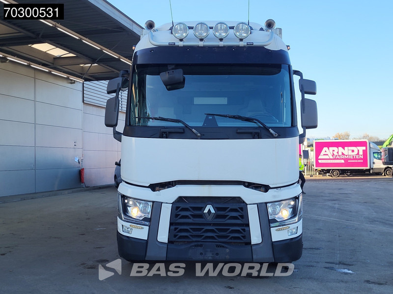 Renault T 380 4X2 21 Tons Full Air 2t Tailgate Euro 6 - Camión caja cerrada: foto 5 Renault T 380 4X2 21 Tons Full Air 2t Tailgate Euro 6 - Camión caja cerrada: foto 5