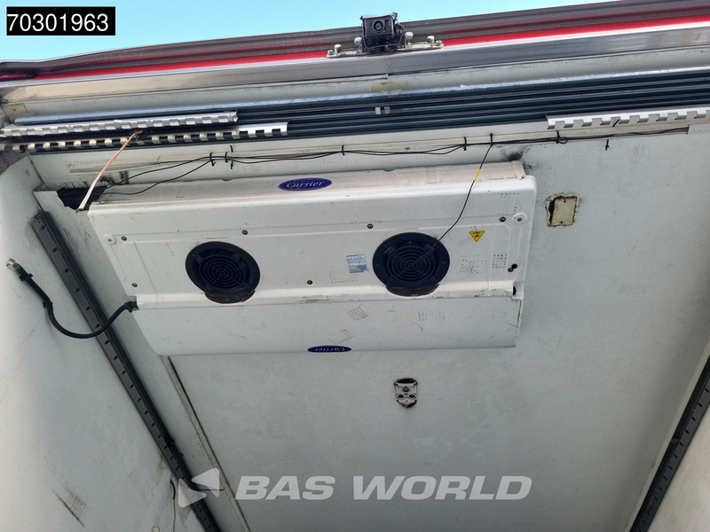 Renault T 430 6X2 Carrier SUPRA 1150 Mt 2000kg Ladebordwand Lift Axle Automatic Euro 6 - Camión frigorífico: foto 5 Renault T 430 6X2 Carrier SUPRA 1150 Mt 2000kg Ladebordwand Lift Axle Automatic Euro 6 - Camión frigorífico: foto 5