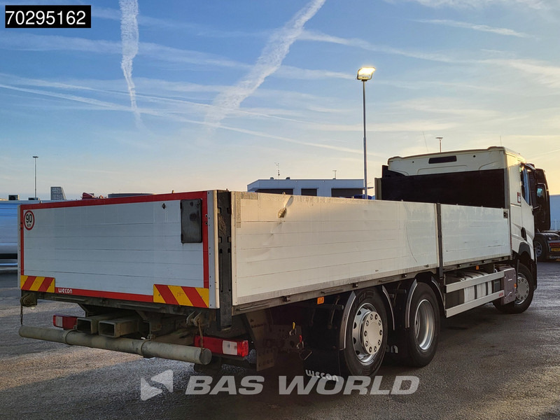 Renault T 440 6X2 750cm open box forklift preparation ADR Automatic Lift-Axle Euro 6 - Camión caja abierta: foto 5 Renault T 440 6X2 750cm open box forklift preparation ADR Automatic Lift-Axle Euro 6 - Camión caja abierta: foto 5