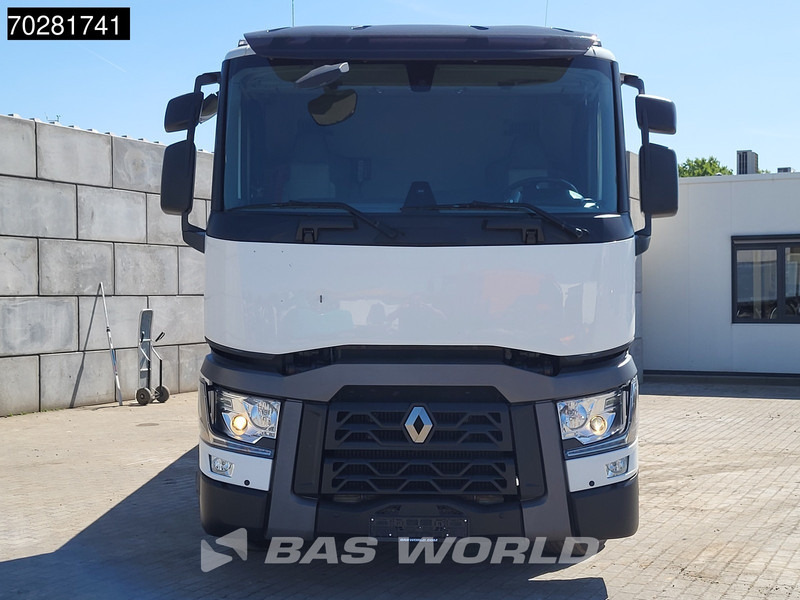 Renault T 440 6X2 Open loadfloor Liftasche Automatic Euro 6 - Camión caja abierta: foto 5 Renault T 440 6X2 Open loadfloor Liftasche Automatic Euro 6 - Camión caja abierta: foto 5