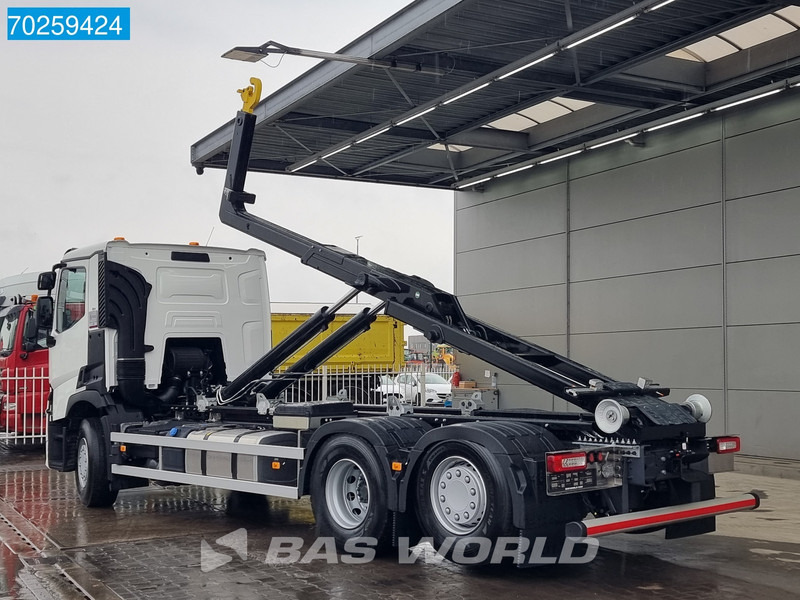 Renault T 480 6X2 HYVA 20-65-S Lift-Lenkasche GSR Optibrake+ - Camión multibasculante: foto 2 Renault T 480 6X2 HYVA 20-65-S Lift-Lenkasche GSR Optibrake+ - Camión multibasculante: foto 2