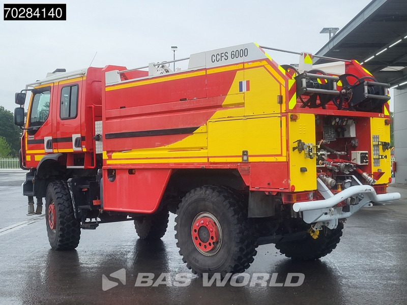 Renault thomas Sides 4X4 Renault Thomas Sides 6000 Ltr 4x4 Euro 5 - Camión de bomberos: foto 2 Renault thomas Sides 4X4 Renault Thomas Sides 6000 Ltr 4x4 Euro 5 - Camión de bomberos: foto 2