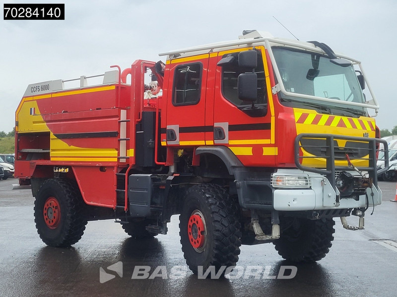 Renault thomas Sides 4X4 Renault Thomas Sides 6000 Ltr 4x4 Euro 5 - Camión de bomberos: foto 3 Renault thomas Sides 4X4 Renault Thomas Sides 6000 Ltr 4x4 Euro 5 - Camión de bomberos: foto 3