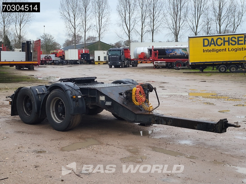 Renders Steering Axle - Remolque dolly: foto 3 Renders Steering Axle - Remolque dolly: foto 3