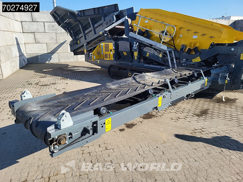 Rubble Master HS5000 M Rubblemaster RM HS5000M Zeefinstallatie - Cribadora: foto 3 Rubble Master HS5000 M Rubblemaster RM HS5000M Zeefinstallatie - Cribadora: foto 3