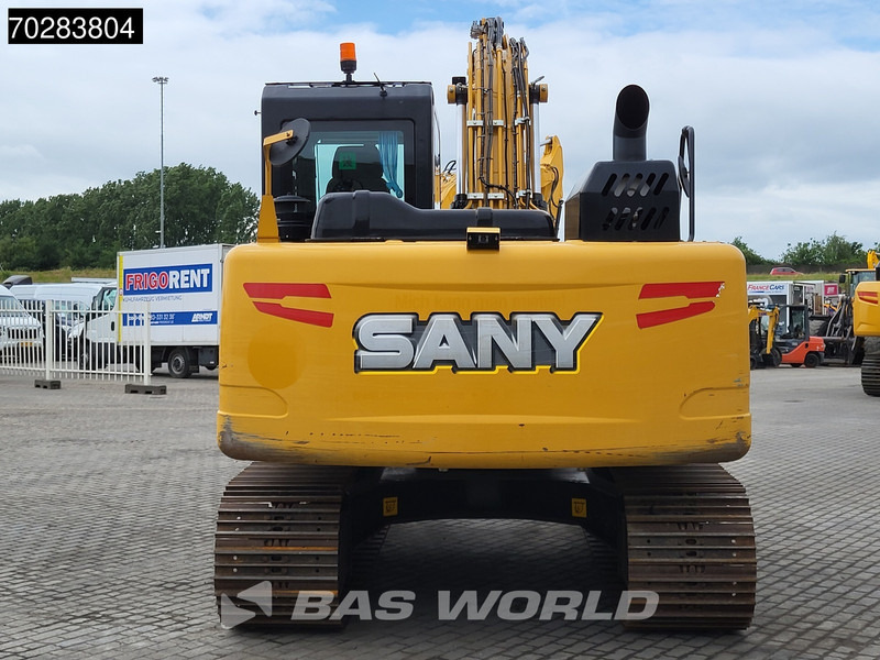 Sany SY135 C - Excavadora de cadenas: foto 3 Sany SY135 C - Excavadora de cadenas: foto 3